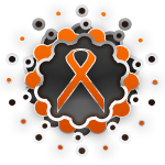 Orange Ribbon Awareness