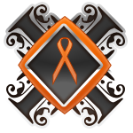 Orange Ribbon Awareness