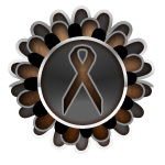 Brown Ribbon Awareness