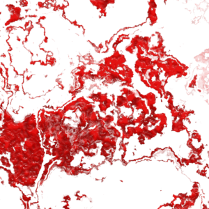 Bloody Overlay 800 x 800 Transparent PNG