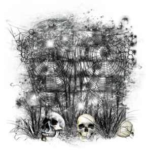 Halloween Background Element 800 x 800