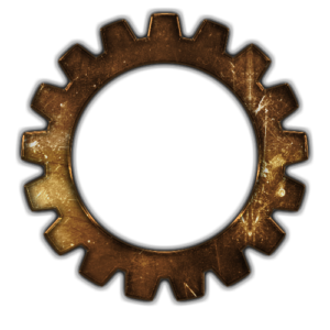 Steampunk Nut 500 x 500