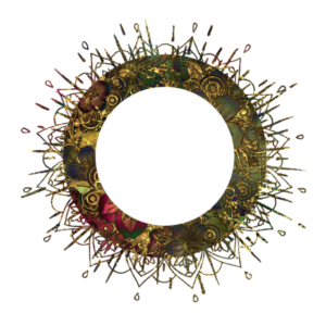 Wreath Masked Textures 800 x 800