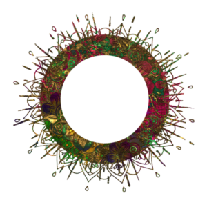 Wreath Masked Textures 800 x 800