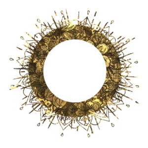 Wreath Masked Textures 800 x 800