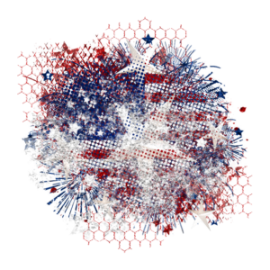 Patriotic Tagger Background 800 x 800