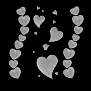 Heart PSP Mask 1000 x 1000