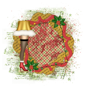 Christmas Frame Element Tagger Size 800 x 800