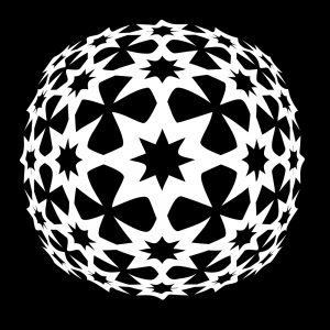 Star Orb PSP Mask 1000 x 1000