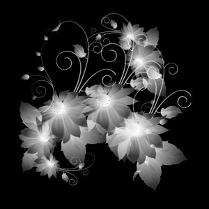 Flower PSP Mask 1000 x 1000 Download Free