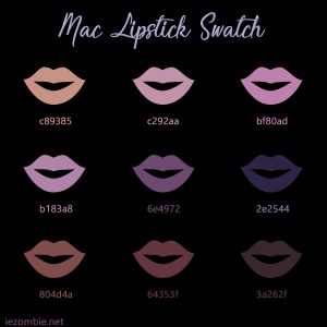 Free download lipstick color switch