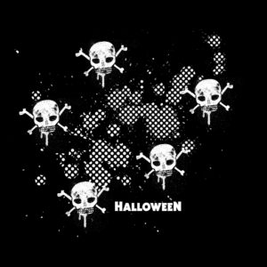 Halloween Free Download PSP Mask 1000 x 1000