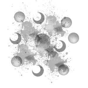 Moon Clipping Mask 2000 x 2000