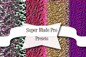 Blade Pro Presets