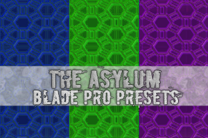 Blade Pro Presets