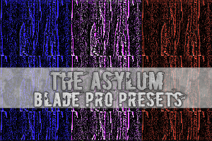 Blade Pro Presets