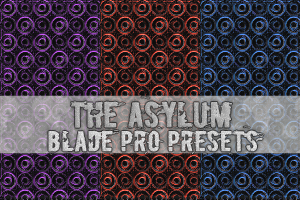 Blade Pro Presets