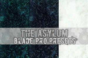 Blade Pro Presets