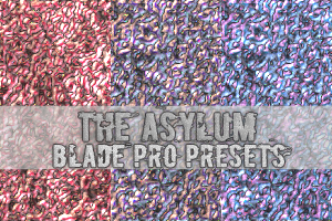 Blade Pro Presets