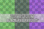 Blade Pro Presets