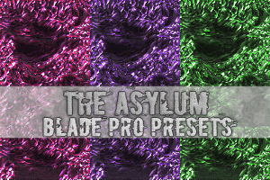 Blade Pro Presets