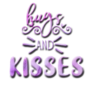 Valentine Word Art