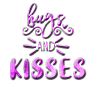 Valentine Word Art