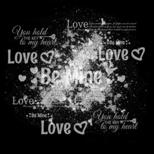 Free Download PSP Mask 1000 x 1000 - Hearts