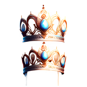 Crown Clip Art @ Copyright 2024 Designs by Forte