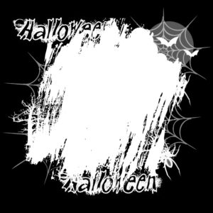 Free Download Halloween PSP Mask 1000 x 1000