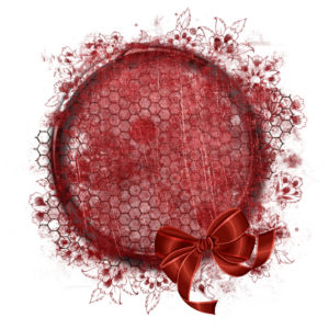 Christmas Background Element 800 x 800 - Created by Designs by Forte