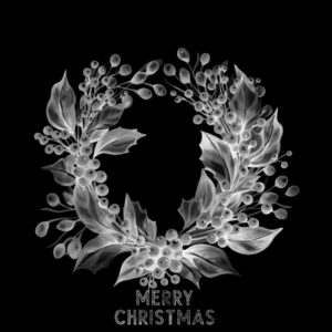 Free Download Christmas PSP Mask 1000 x 1000