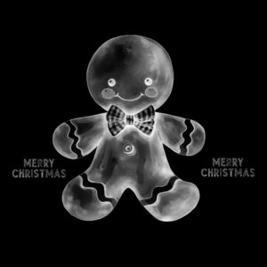 Free Download Christmas PSP Mask 1000 x 1000