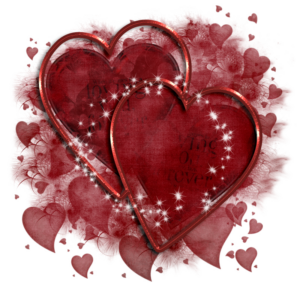 Valentine Background Element 800 x 800 - Created by Designs by Forte