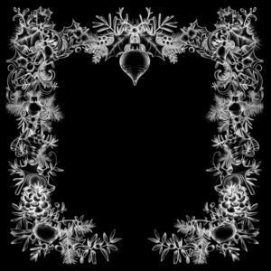 Free Download Christmas PSP Mask 1000 x 1000