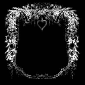 Free Download Christmas PSP Mask 1000 x 1000