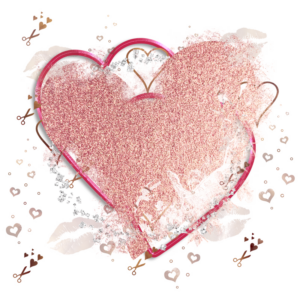 Valentine Background Element 800 x 800 - Created by Designs by Forte