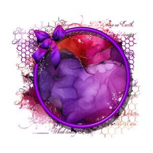 Valentine Background Element 800 x 800 - Created by Designs by Forte