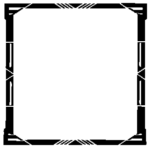 Clipping Mask 2000 x 2000 @ 2025 Copyright Designs by Forte