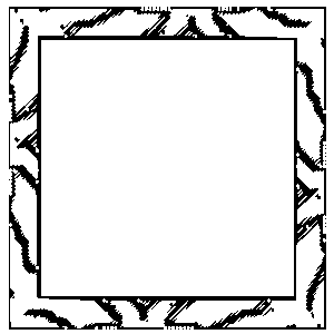 Clipping Mask 2000 x 2000 @ 2025 Copyright Designs by Forte