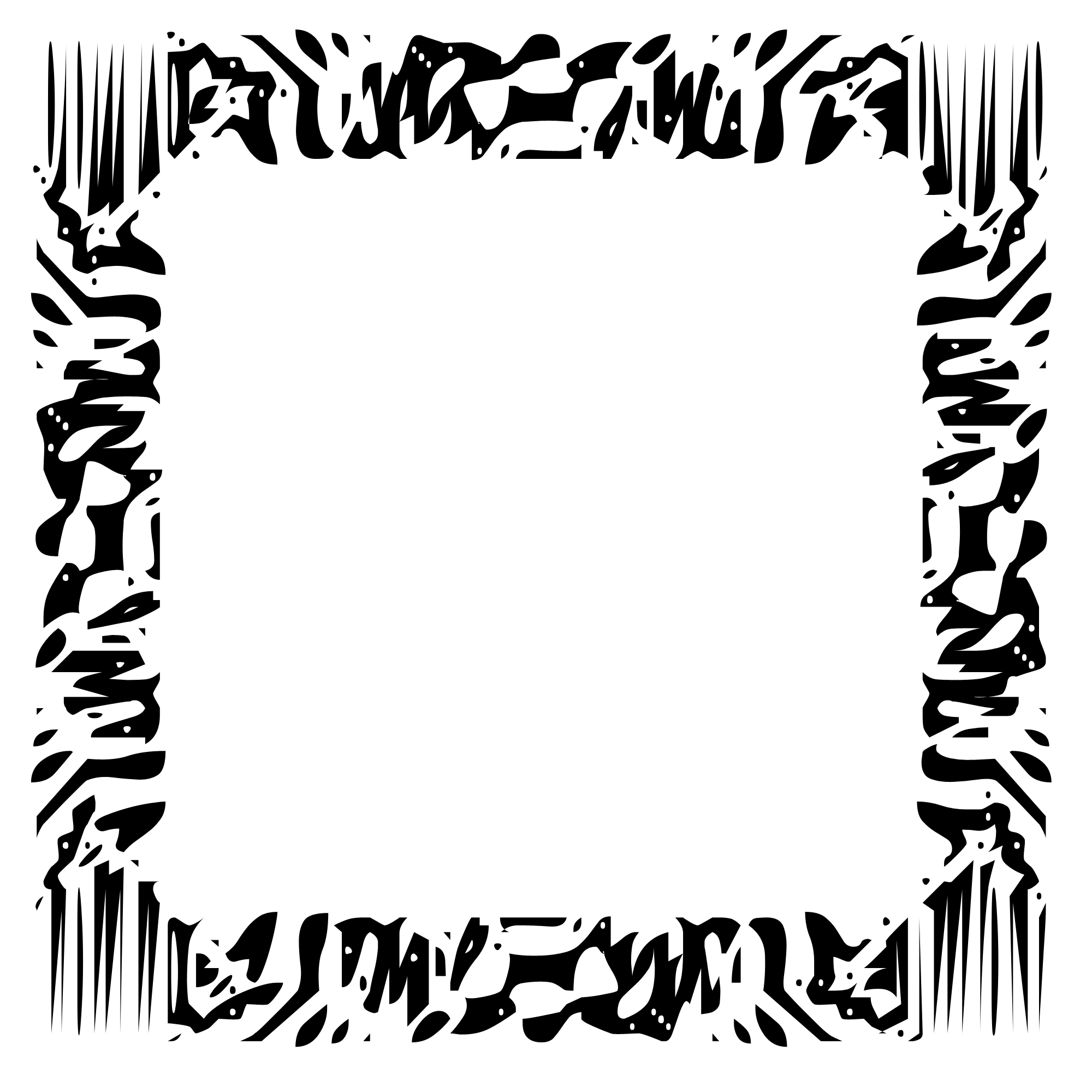 Clipping Mask 2000 x 2000 @ 2025 Copyright Designs by Forte