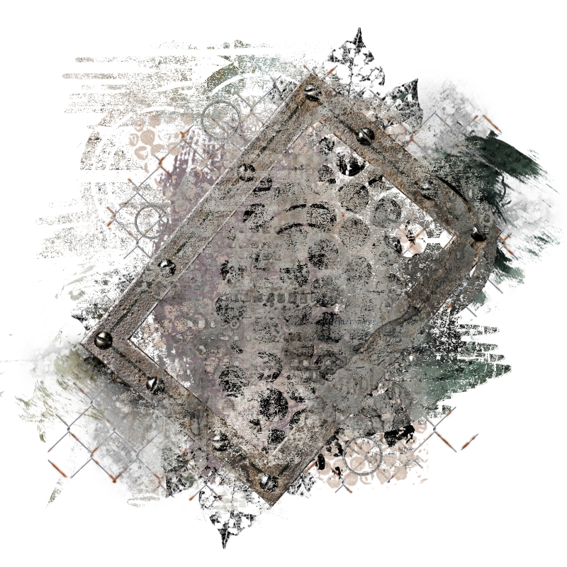 Background Element 800 x 800 - Created by Designs by Forte