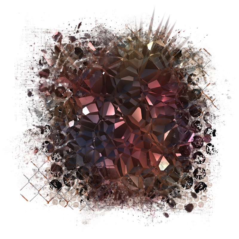 Background Element 800 x 800 - Created by Designs by Forte