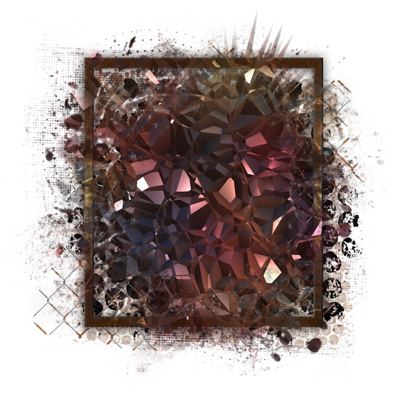 Background Element 800 x 800 - Created by Designs by Forte