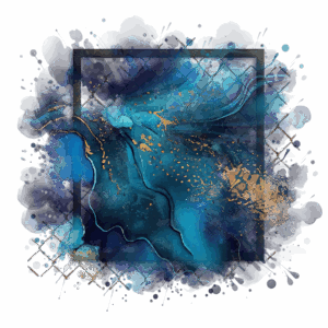 Background Element 800 x 800 - Created by Designs by Forte