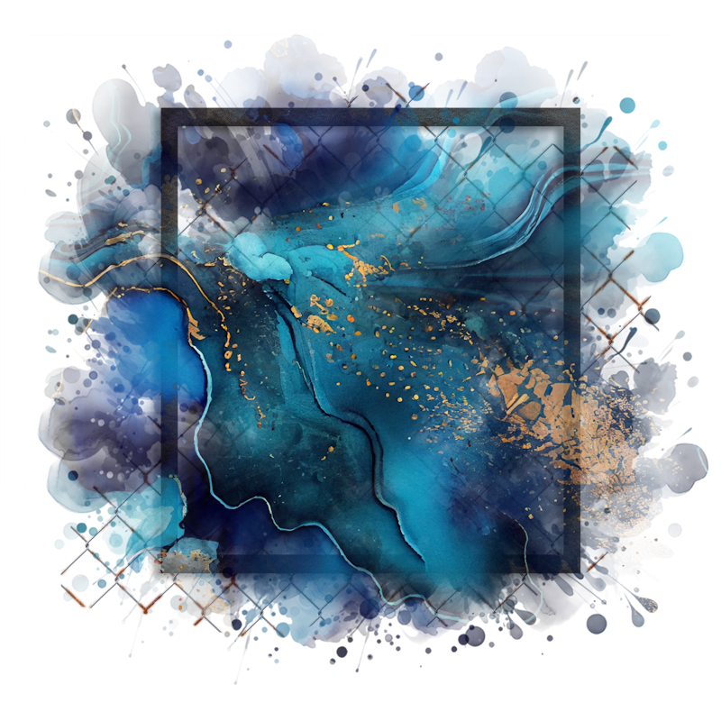 Background Element 800 x 800 - Created by Designs by Forte