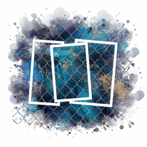 Background Element 800 x 800 - Created by Designs by Forte