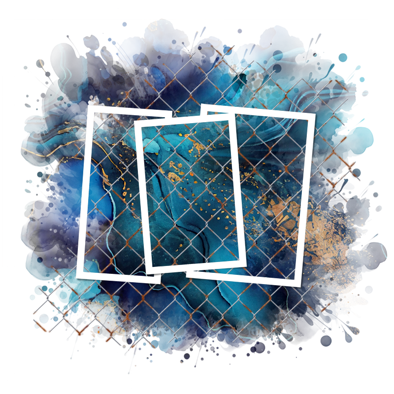 Background Element 800 x 800 - Created by Designs by Forte