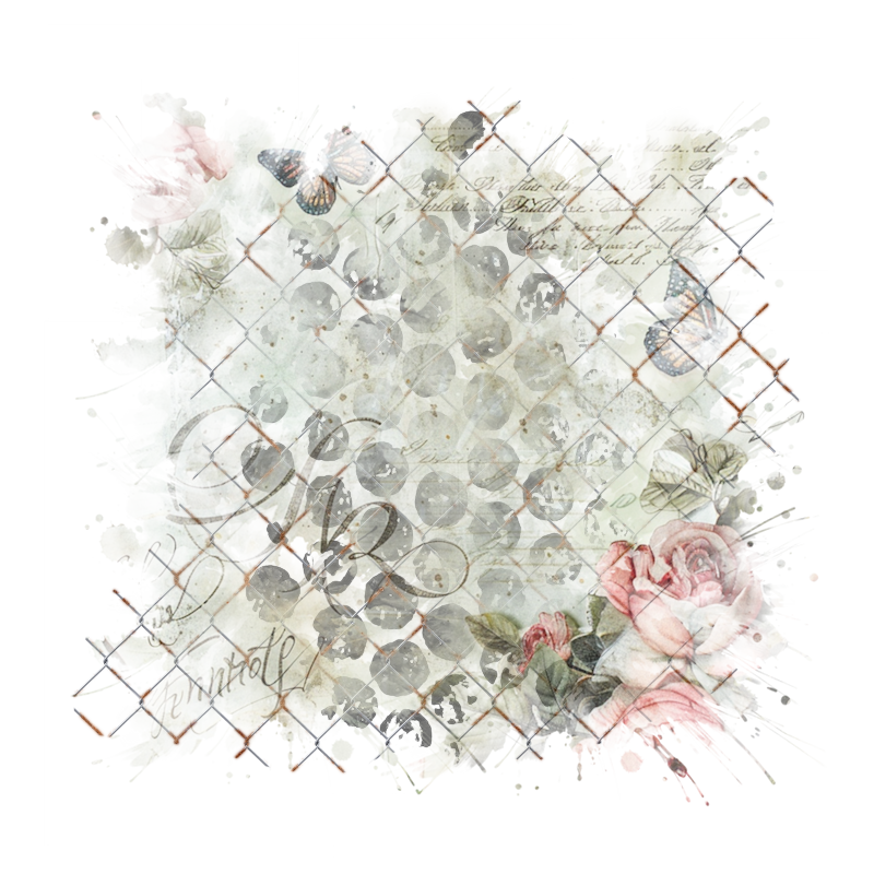 Background Element 800 x 800 - Created by Designs by Forte