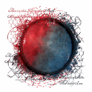 Background Element 800 x 800 - Created by Designs by Forte